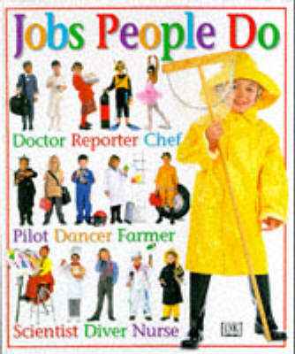 Jobs People do -  Dk