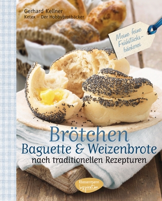 Brötchen, Baguettes und Weizenbrote nach traditionellen Rezepturen
