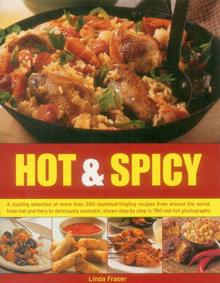 Hot & Spicy -  Fraser Linda