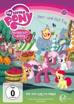 My Little Pony - Freundschaft ist Magie, 1 DVD