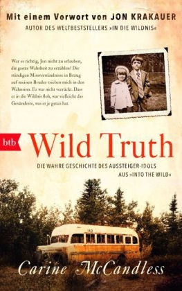 Wild Truth - Carine McCandless