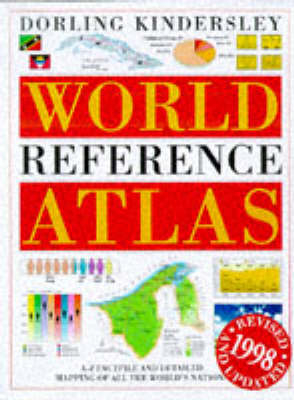 World Reference Atlas -  Dk