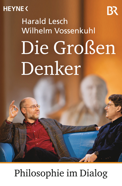 Die Gro&szlig;en Denker - Harald Lesch, Wilhelm Vossenkuhl