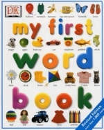 My First Word Book -  Dk