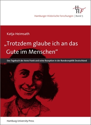 &bdquo;Trotz allem glaube ich an das Gute im Menschen&ldquo; - Katja Heimsath