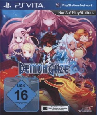 Demon Gaze, PSV-Spiel