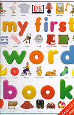 My First Word Book (Revised) - Angela Wilkes