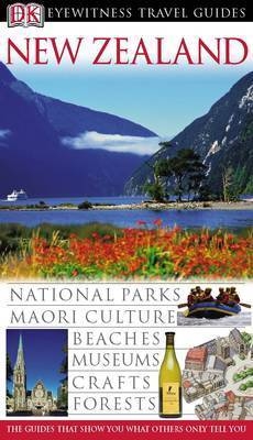 DK Eyewitness Travel Guide: New Zealand