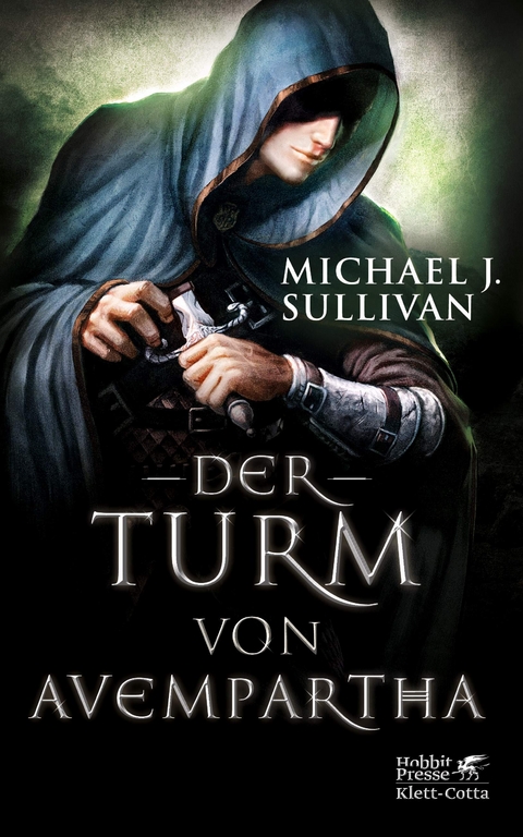 Der Turm von Avempartha - Michael J. Sullivan