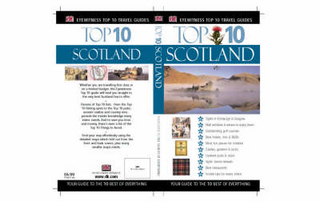 DK Eyewitness Top 10 Travel Guide Scotland