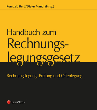 Handbuch zum Rechnungslegungsgesetz - Rechnungslegung, Prüfung und Offenlegung