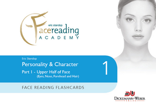 Face Reading Flashcards - Personality & Character Part 1