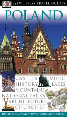 DK Eyewitness Travel Guide: Poland