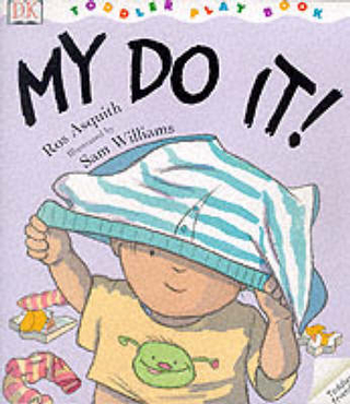 DK Toddler Story Book:  One Smiling Sister