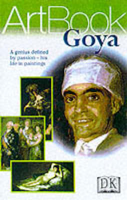 DK Art Book:  Goya