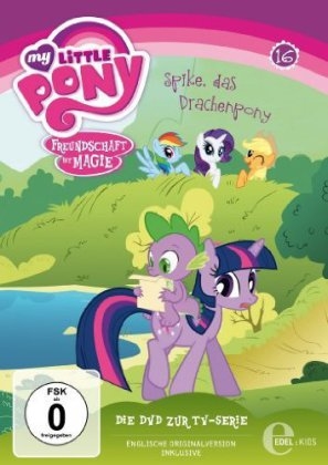 My Little Pony - Freundschaft ist Magie, 1 DVD