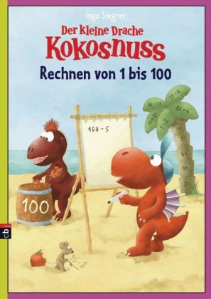 Der kleine Drache Kokosnuss - Erstes Rechnen von 1 - 100