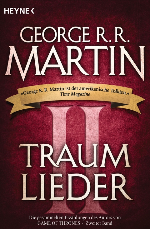 Traumlieder 2 - George R.R. Martin