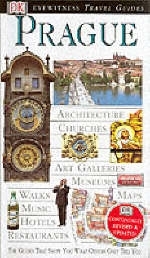 DK Eyewitness Travel Guide: Prague - Vladimir Soukup