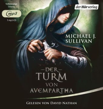 Der Turm von Avempartha - Michael J. Sullivan
