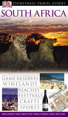 DK Eyewitness Travel Guide: South Africa