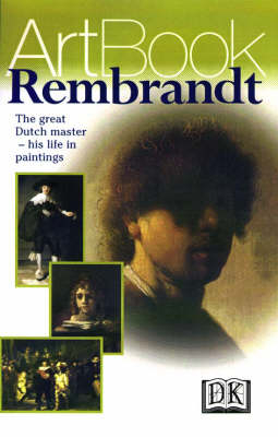DK Art Book:  Rembrandt