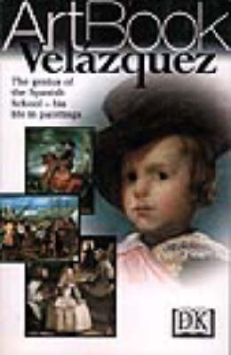 DK Art Book:  Velasquez