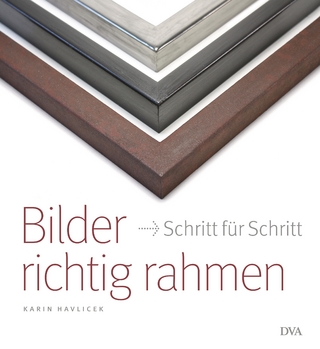 Bilder richtig rahmen