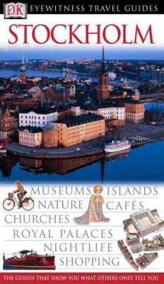 DK Eyewitness Travel Guide: Stockholm