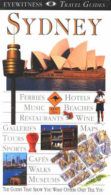 DK Eyewitness Travel Guide: Sydney