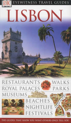 DK Eyewitness Travel Guide: Lisbon