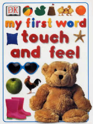 My First Word Touch and Feel