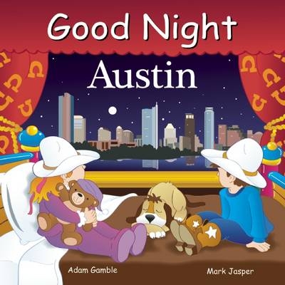Good Night Austin -  Adam Gamble,  Mark Jasper