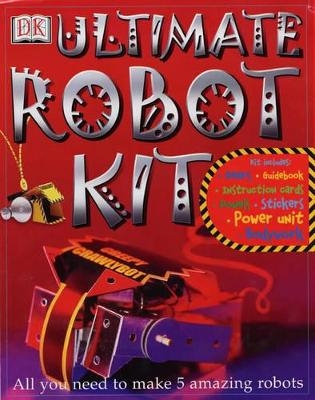 Ultimate Robot Kit - Mary Ling
