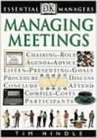 Managing Meetings - Robert Heller