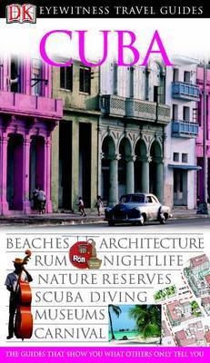 DK Eyewitness Travel Guide: Cuba