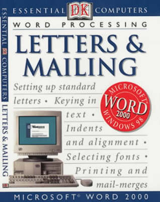 Essential Computers:  Letter & Mailing - Joshua Mostafa