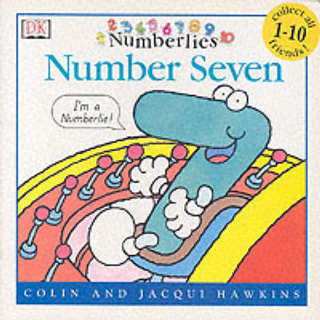 Numberlies Number Seven