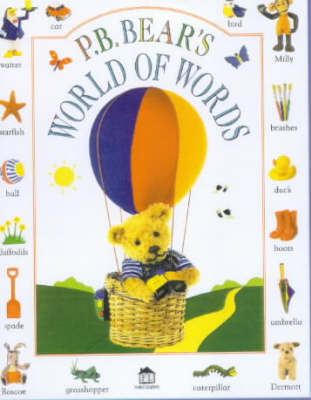 P B Bear's World of Words