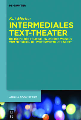 Intermediales Text-Theater - Kai Merten