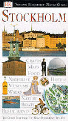 DK Eyewitness Travel Guide: Stockholm -  Dk
