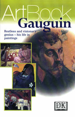 DK Art Book:  Gauguin