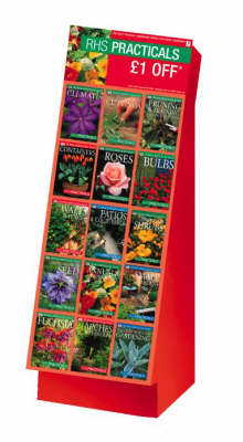 RHS PRACTICALS '2 for GBP6' (60 COPY) DUMPBIN