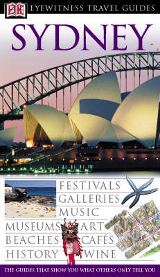 DK Eyewitness Travel Guide: Sydney