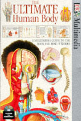 CD-ROM:  Ultimate Human Body  (Windows Version)