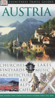DK Eyewitness Travel Guide: Austria