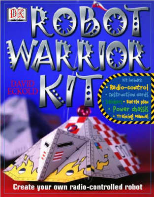 Robot Warrior - David Eckold