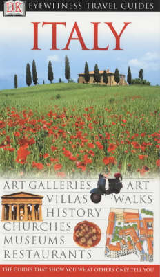 DK Eyewitness Travel Guide: Italy