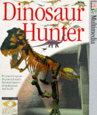 CD-ROM:  Eyewitness Dinosaur Hunter (Windows)