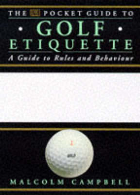 Pocket Guide to Golf Etiquette